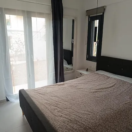 Maria 5 Minimalist Newly Built Maisonette