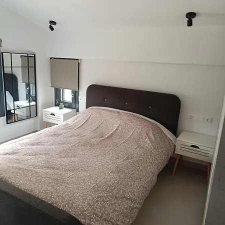 펜션 Maria 5 Minimalist Newly Built Maisonette