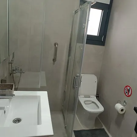 펜션 Maria 5 Minimalist Newly Built Maisonette
