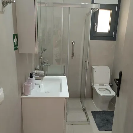 펜션 Maria 5 Minimalist Newly Built Maisonette