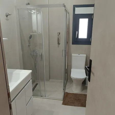 Maria 5 Minimalist Newly Built Maisonette