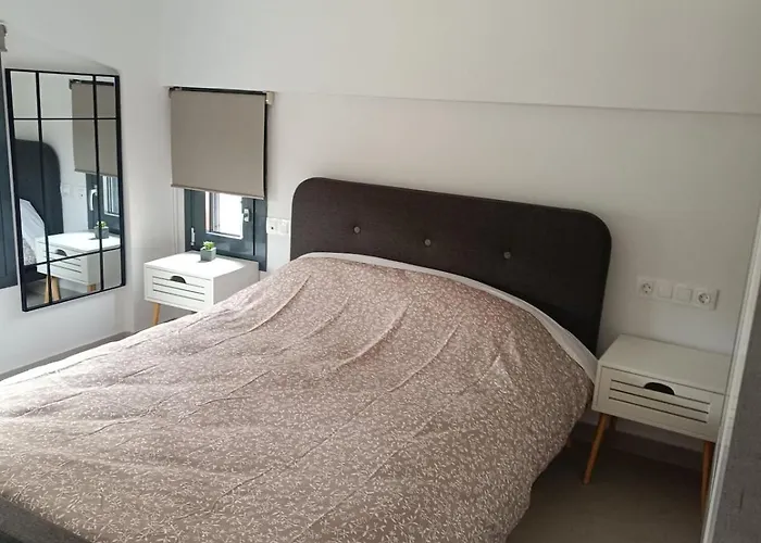 펜션 Maria 5 Minimalist Newly Built Maisonette