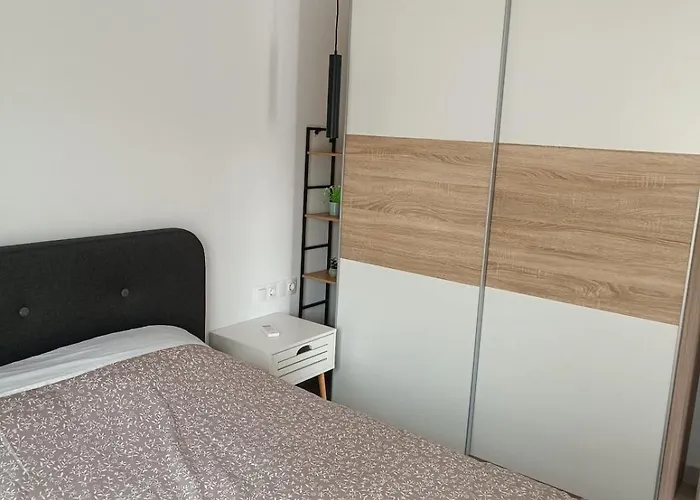 Maria 5 Minimalist Newly Built Maisonette Holiday home