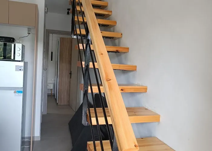 Maria 5 Minimalist Newly Built Maisonette Holiday home