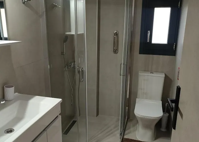 Maria 5 Minimalist Newly Built Maisonette * Kato Almiri